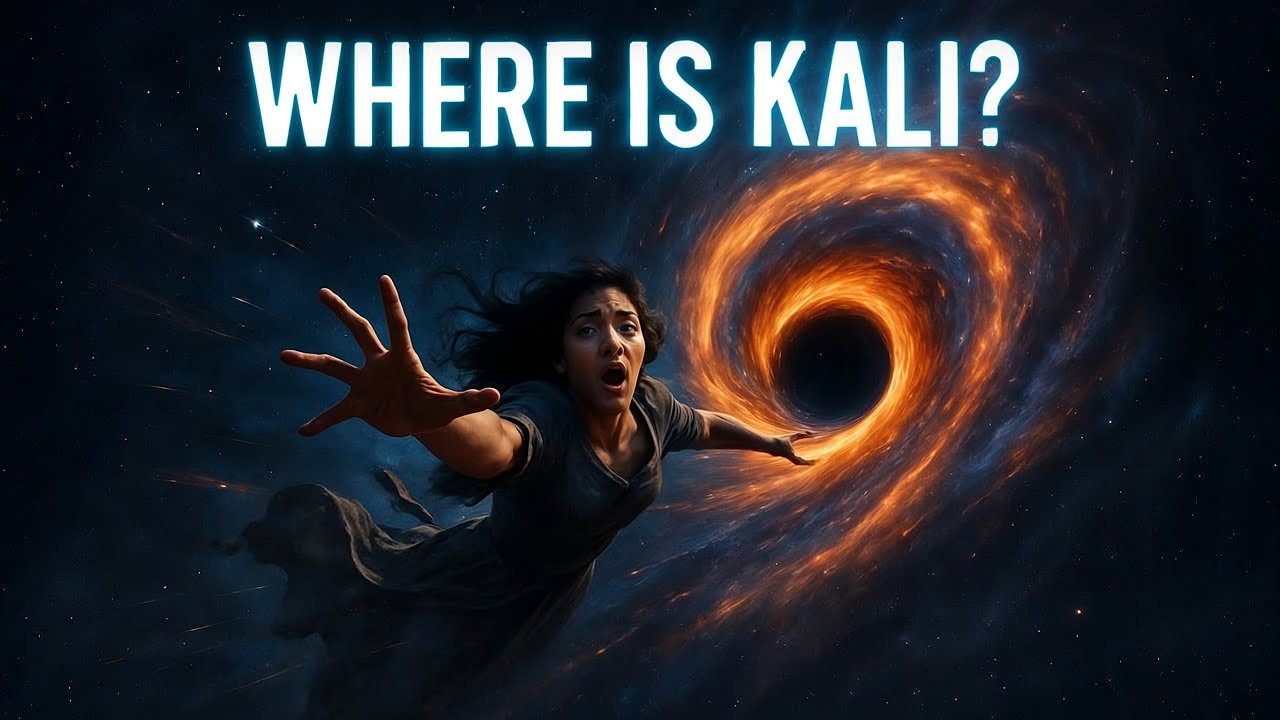 Where REALLY is Kali? A Black Hole Adventure through AI