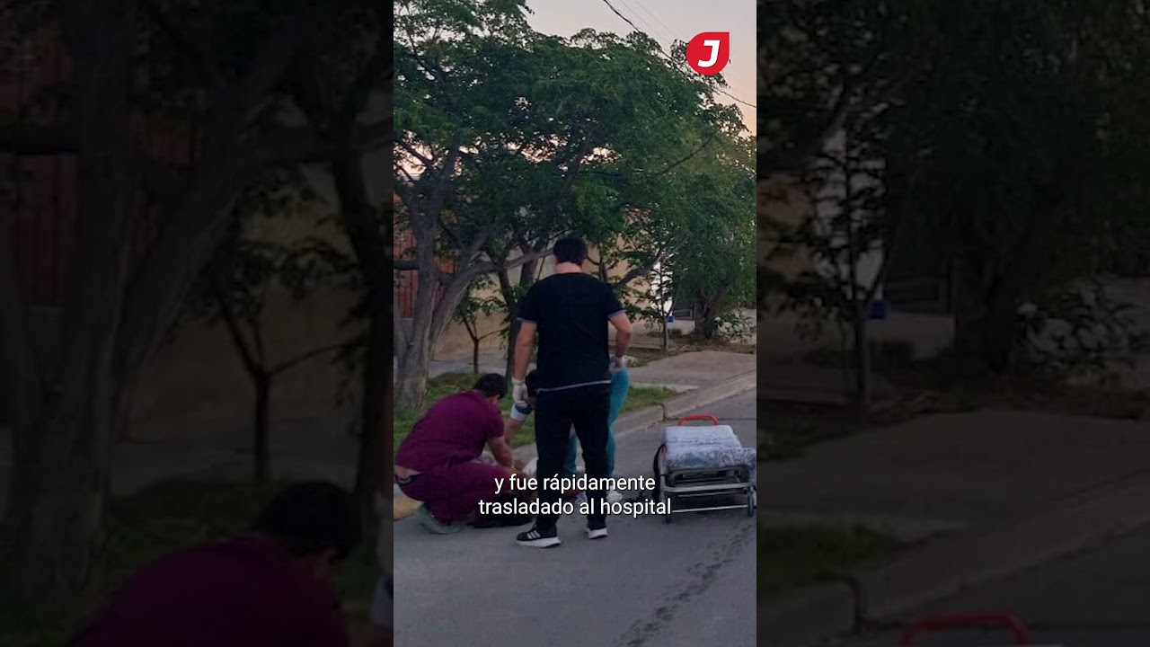 TRELEW // Lo habría apuñalado un familiar y quedó tendido en la calle