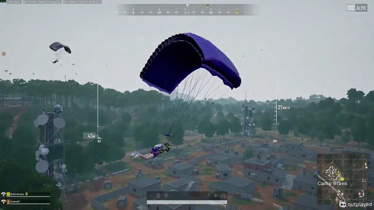 PUBG Potatoing 27