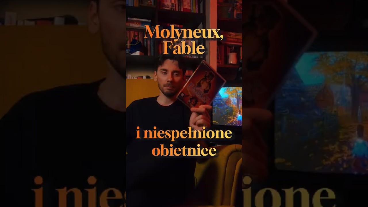 Fable i obietnice Petera Molyneux