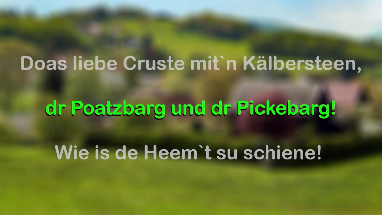 CROSTAU 600 Jahre und 150 Jahre Kirchweihe 7 & 8 September 2019 Stadt Schirgiswalde Kirschau