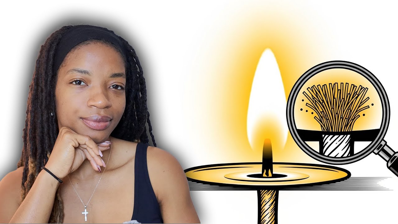 How To Choose Candle Wick Size