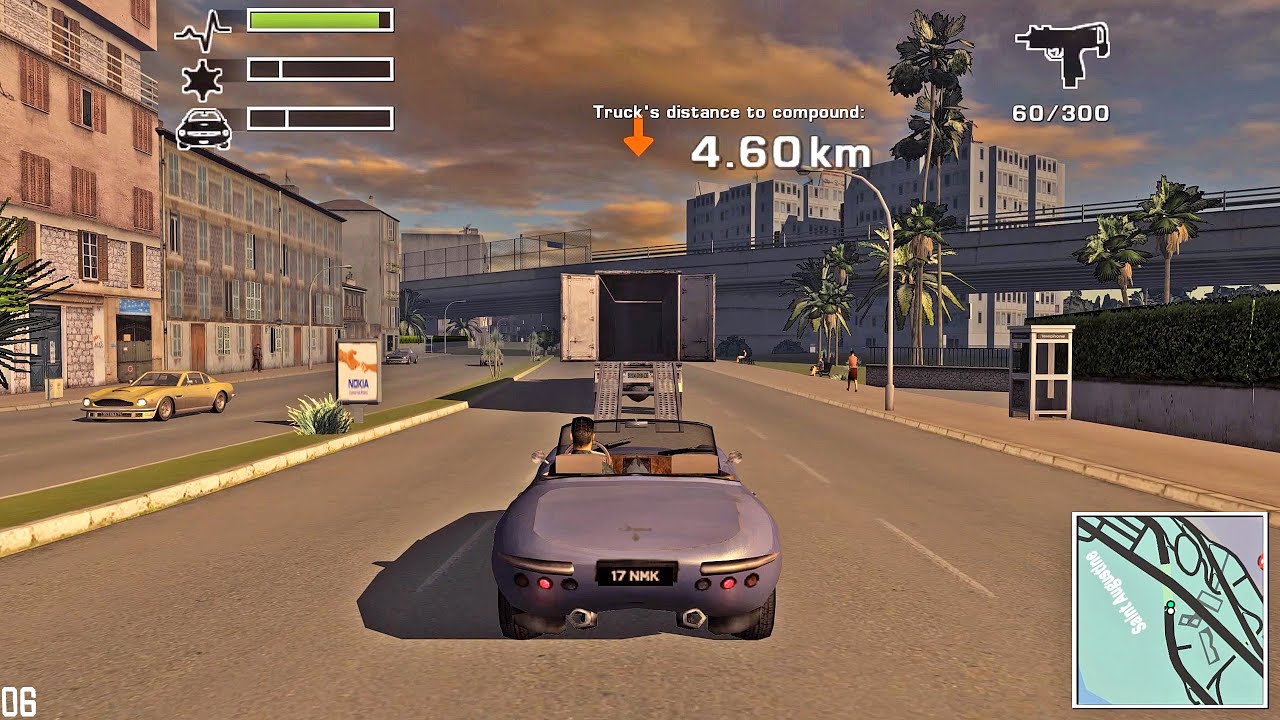 سرقة السيارات النادرة وكسب ثقة كتاليا في لعبة درايفر 3 | Driv3r Walkthrough #6