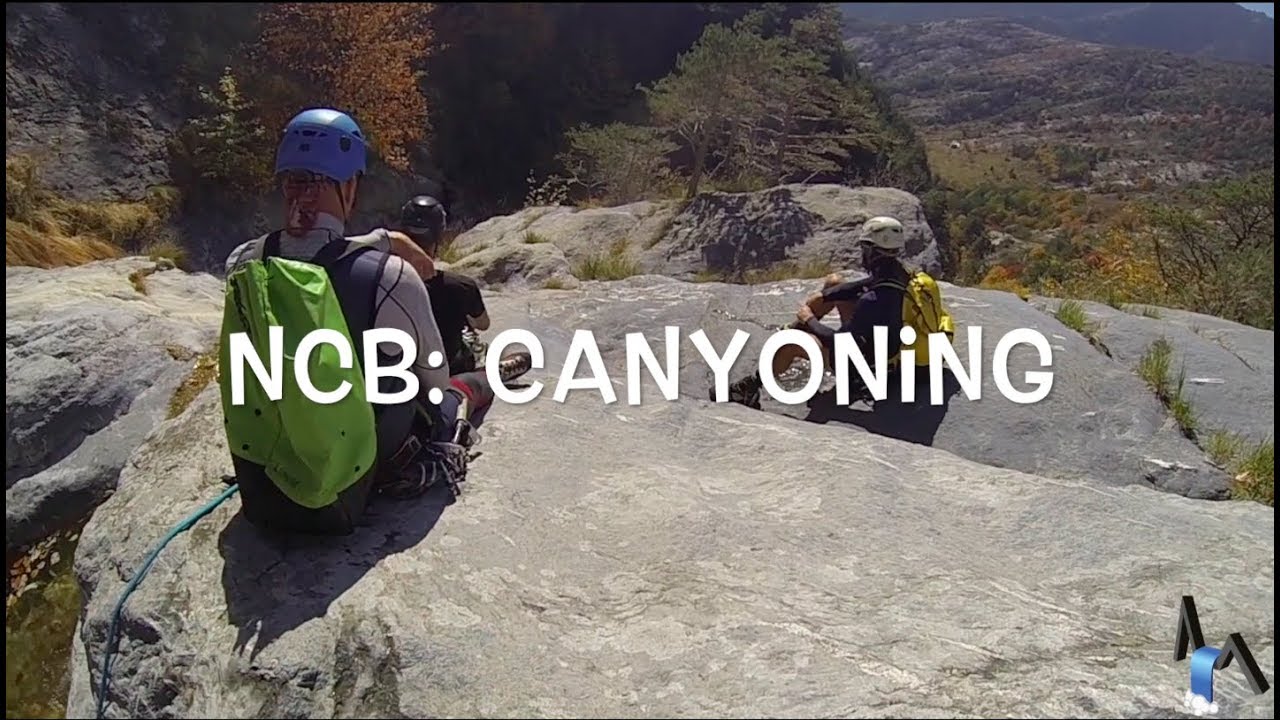 Nederlandse Canyoning Bond: Canyoning