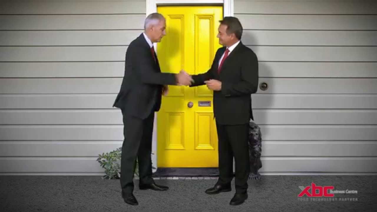 Copiers Gold Coast - XBC Business Centre Testimonial from Ray White