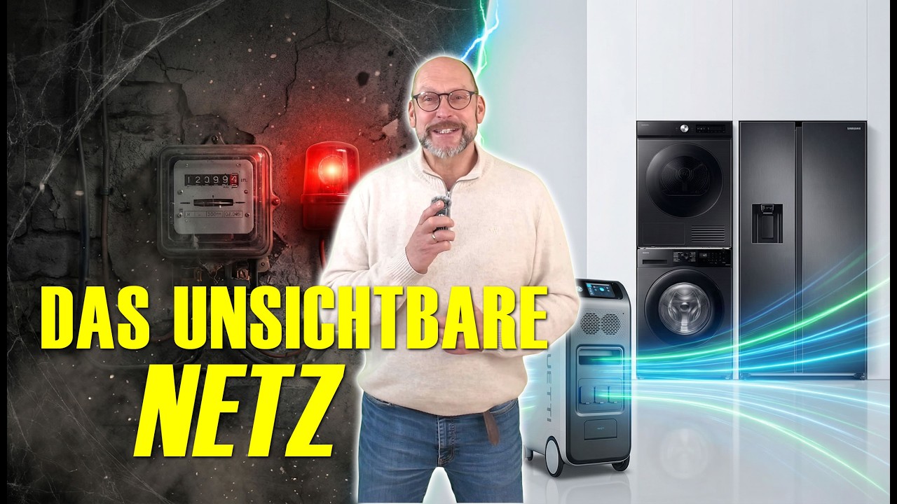 Stromrechnung HALBIEREN ohne Elektriker? ⚡ Das Geheimnis der „Komfort-Insel“!
