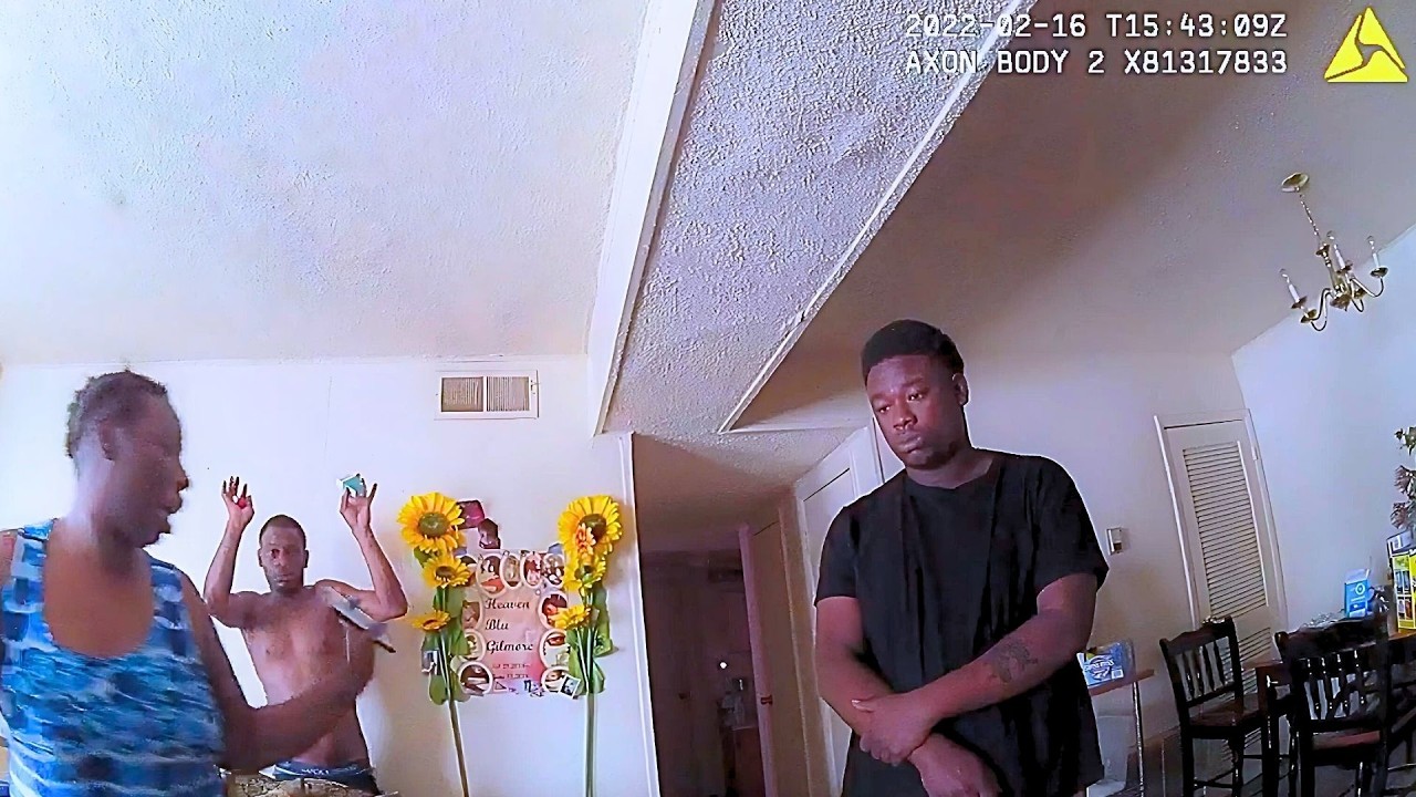 Mom Goes berserk When She Finds Out Her Son Is A Criminal