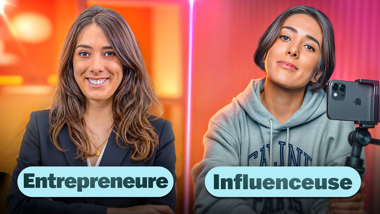 Pourquoi les Influenceurs veulent devenir Entrepreneurs (et vice versa) ?