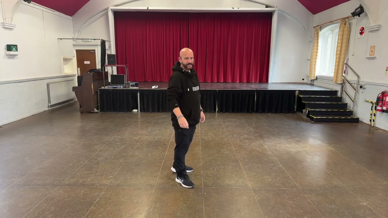 OUTTA LOVE - linedance - Tutorial