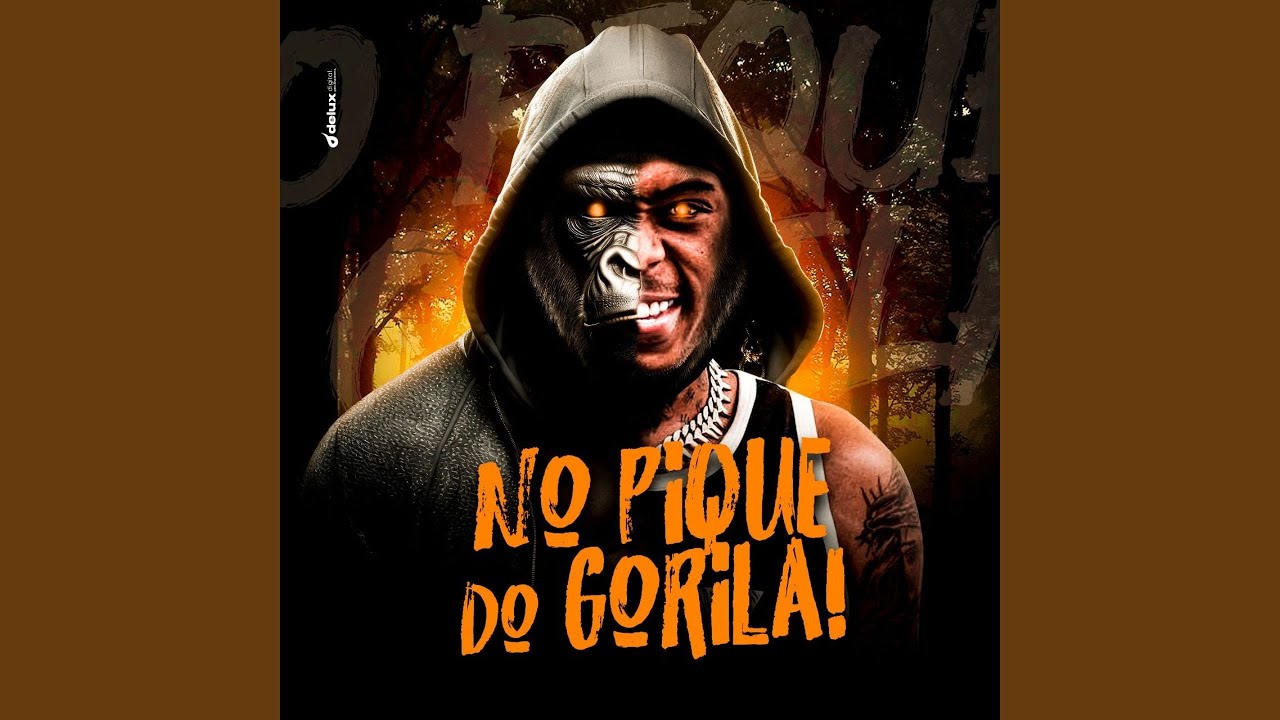 BLOCO NO PIQUE DO GORILA