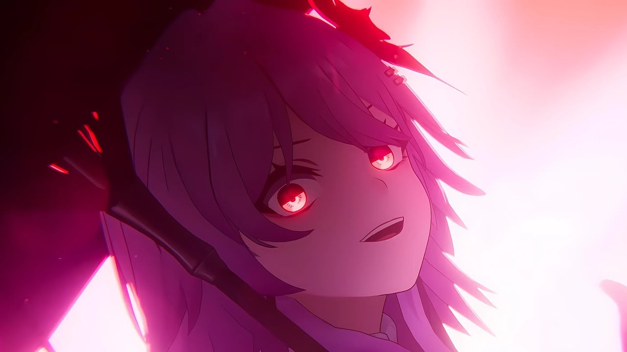 March 7th's Evil Emo Monologue