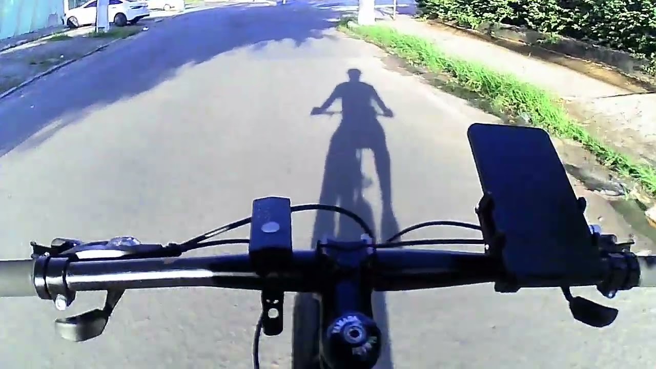 Pedal aleatório Maceió/AL 