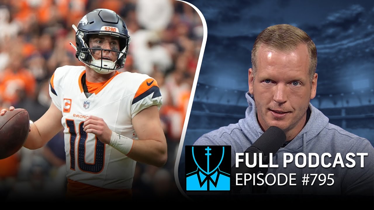 Week 13 Recap: Panthers lead Week of the 'Dogs | Chris Simms Unbuttoned (FULL Ep. 795) | NFL on NBC