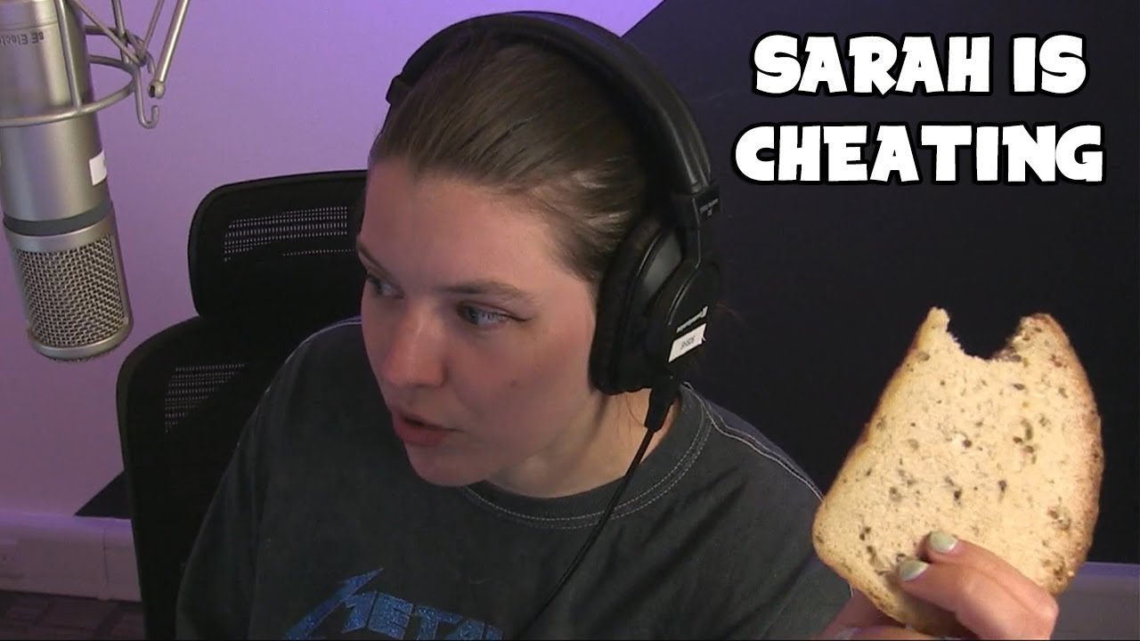 Sarah ate Lewis's bread