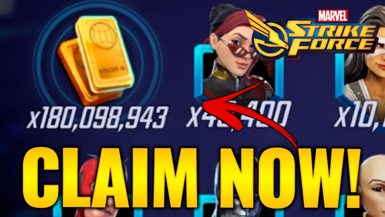 LAST CHANCE! MILLIONS OF GOLD EXPIRING SOON! Plus Arena Meta and more Q&A Marvel Strike Force