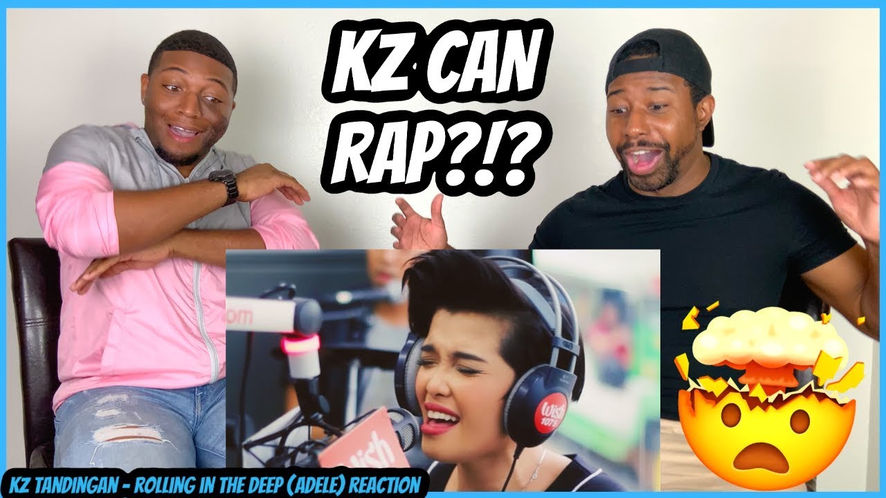 KZ Tandingan covers 