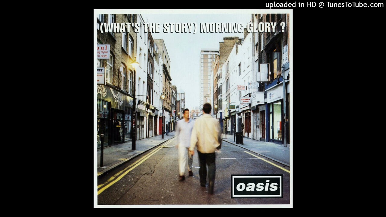 Oasis - Cast No Shadow (Acapella - main vocals only)