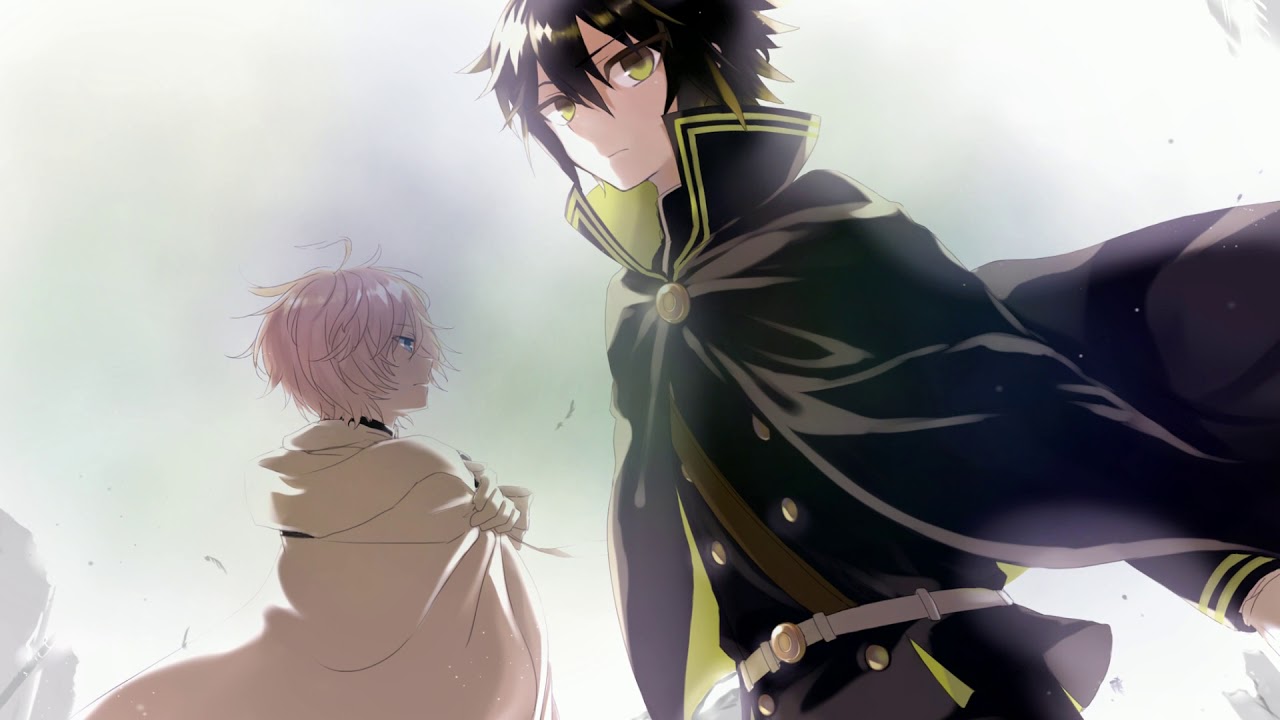 Nightcore Owari no Seraph 108