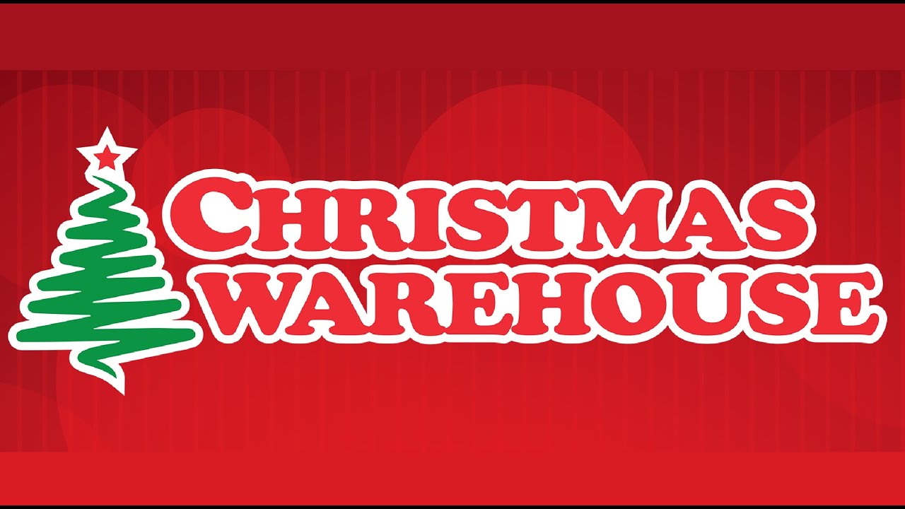 Christmas Warehouse Alexandria Store 2010