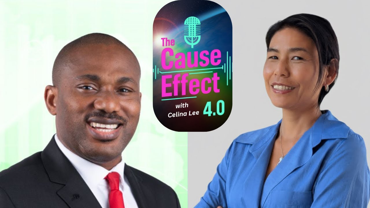 EPISODE 6: What Role Do Small Language Models Play in Africa's AI Future? with Dr Bayo Adekanmbi