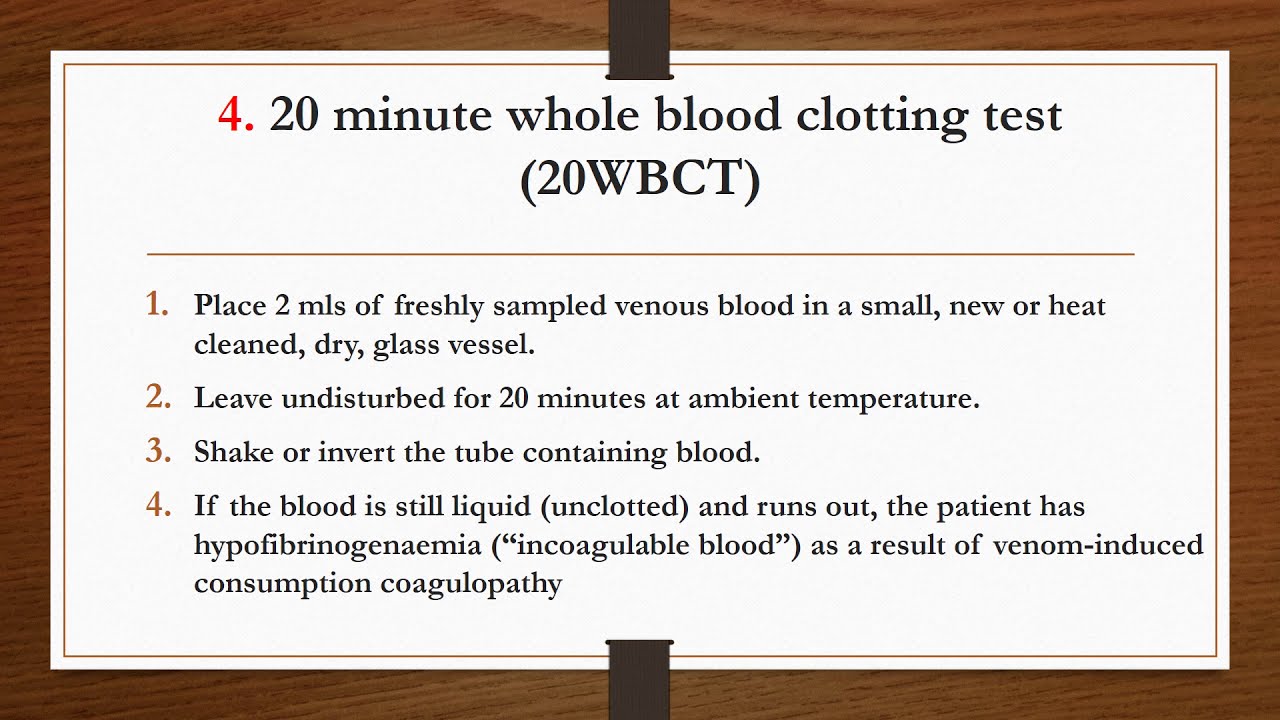 Management of snake bite in children | Pediatrics