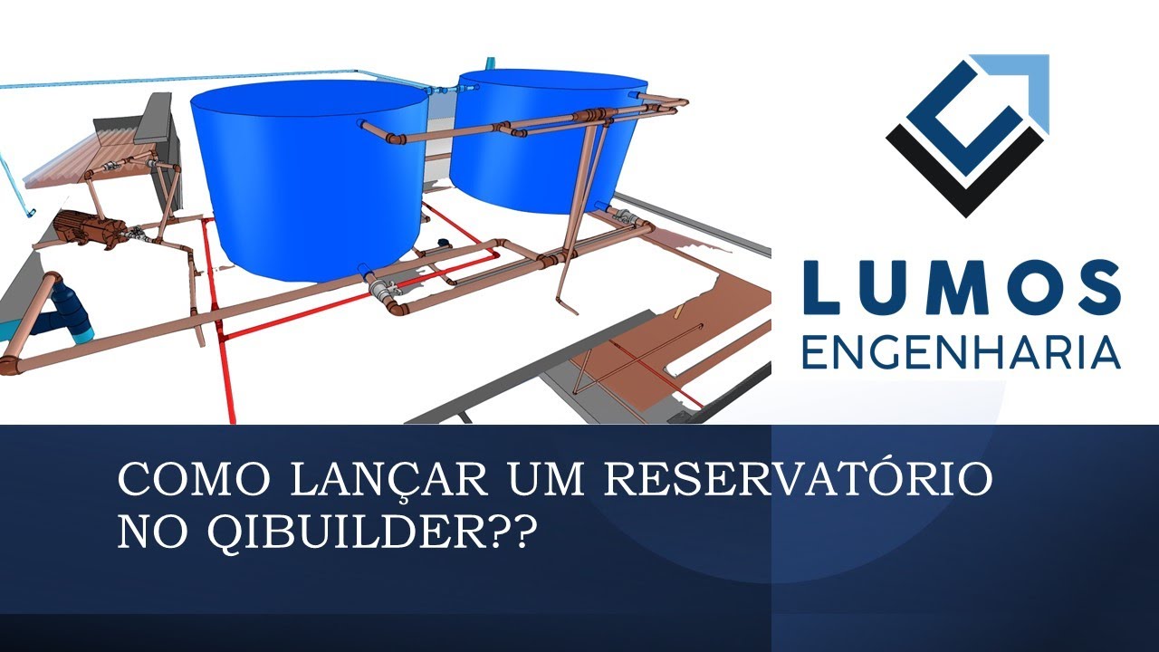 QiBuilder - Como lançar uma caixa d'água no QiBuilder