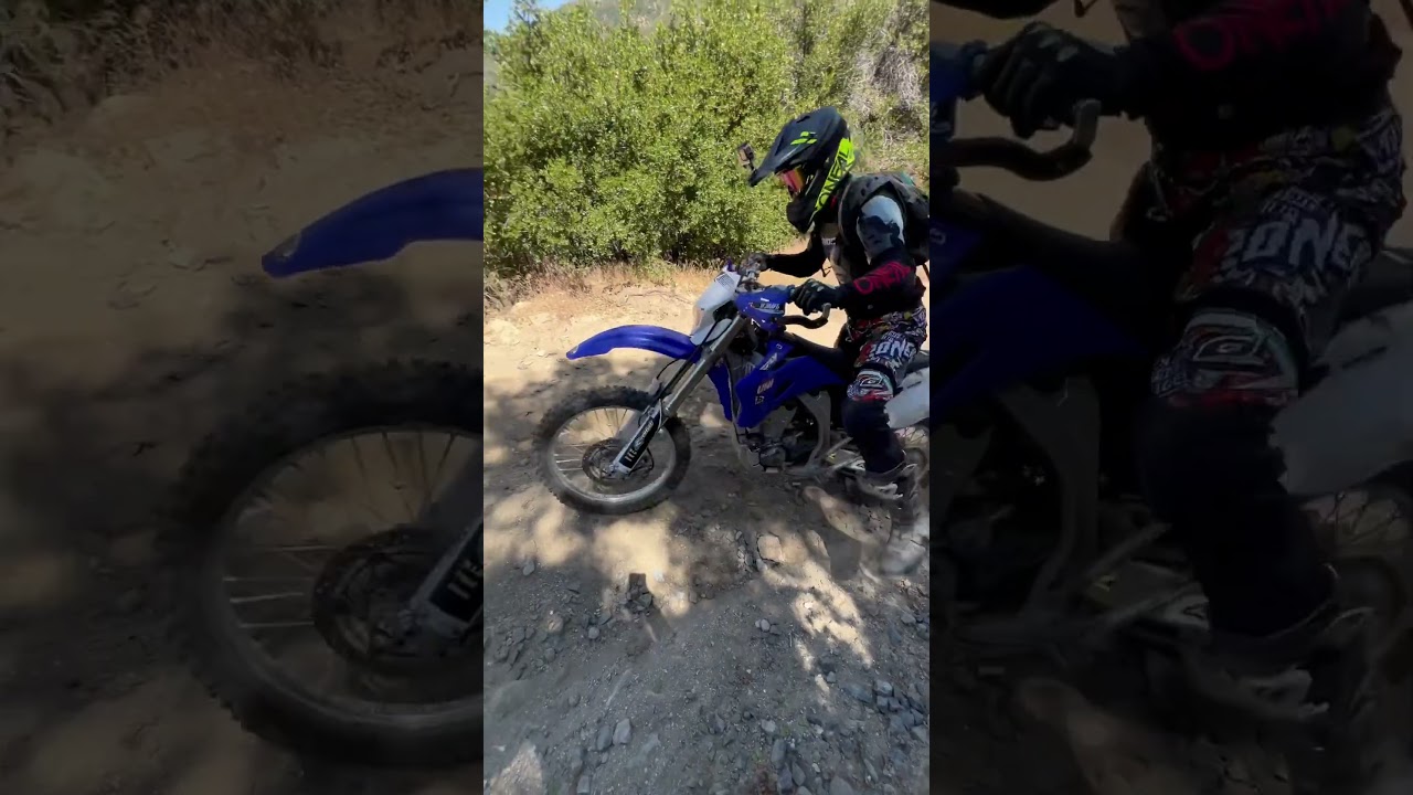 Yamaha WR 450f