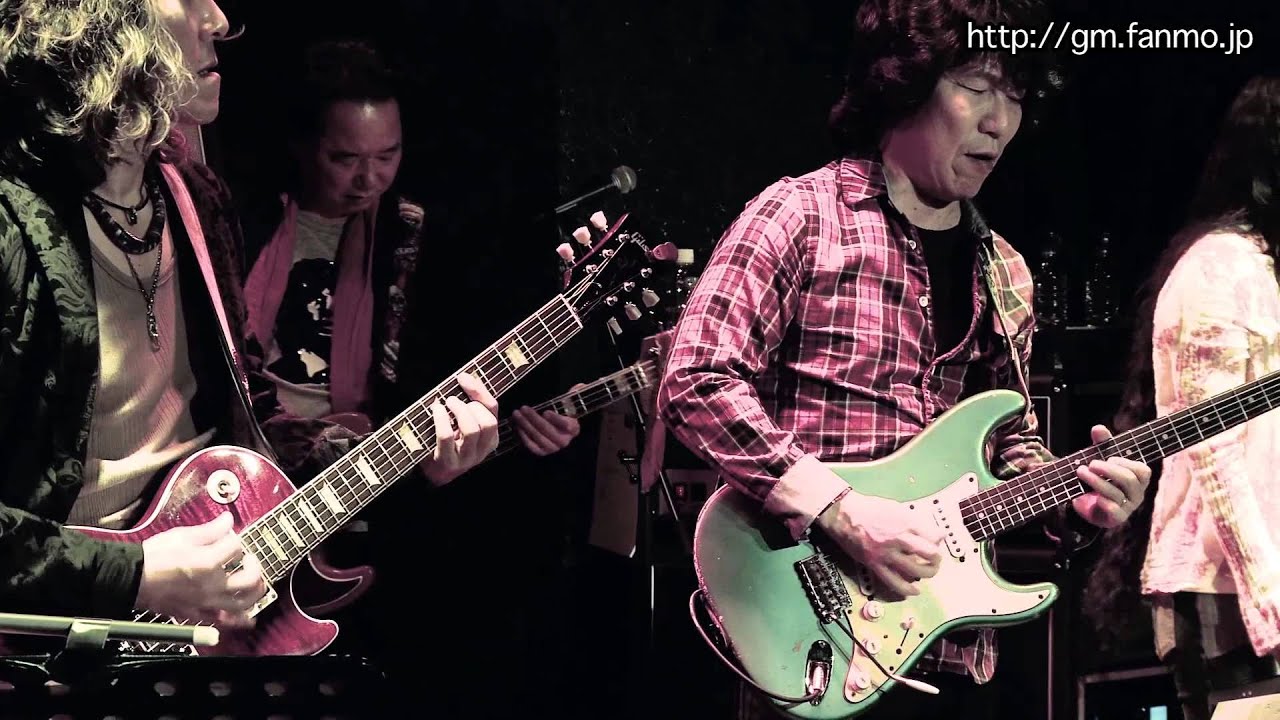 LAYLA/Guitar☆Man #001