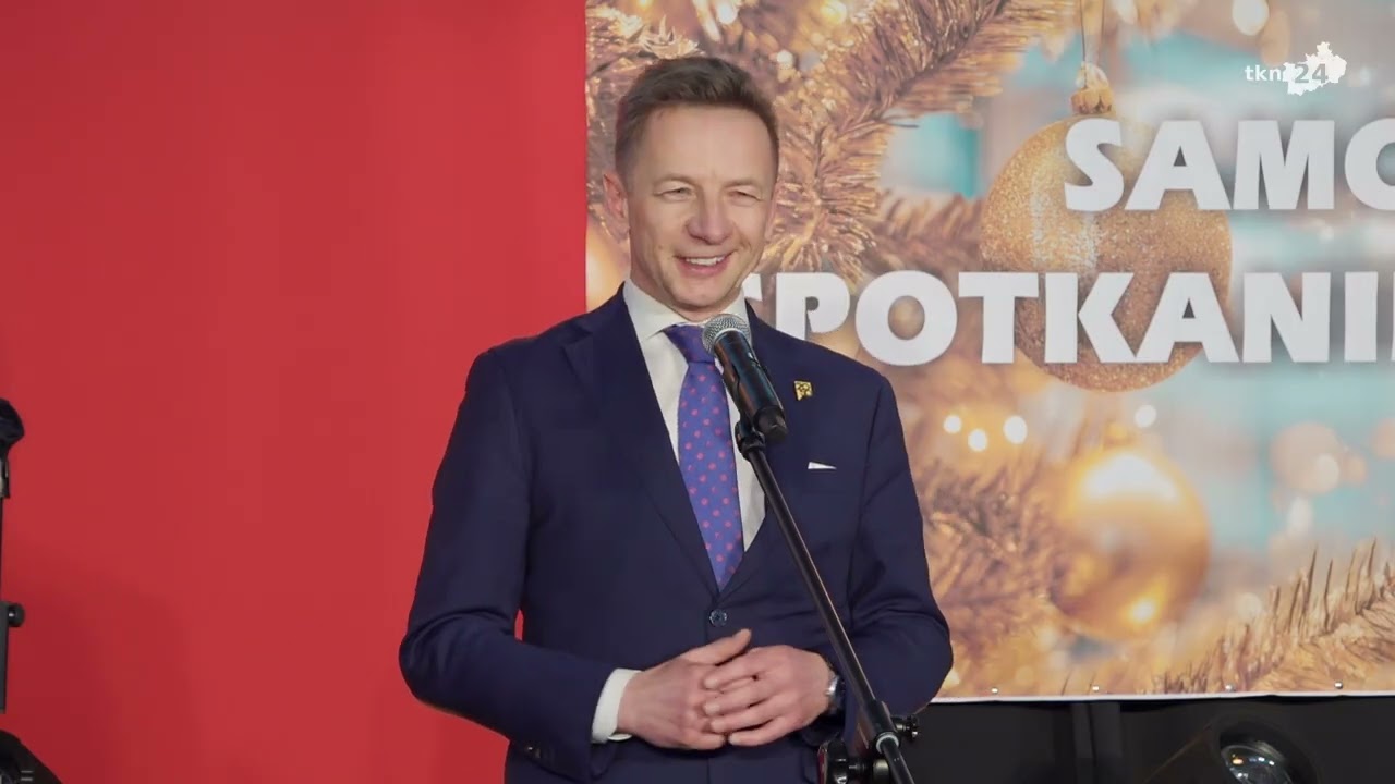 Uroczyste Samorządowe Spotkanie Noworoczne 2026
