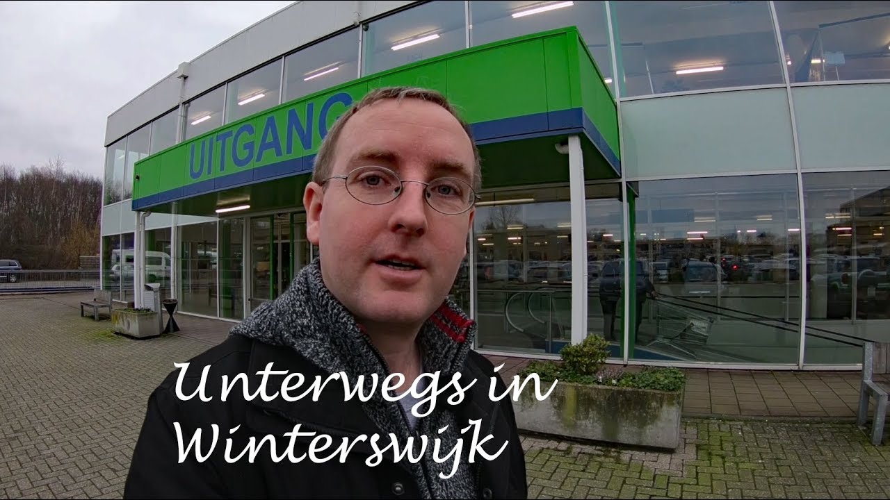 Kleiner Rundgang über den Markt in Winterswijk