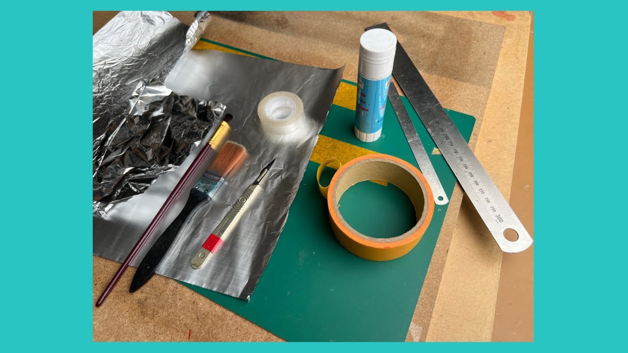 Hot Sand Shading Marquetry: Shadow Casting Part One