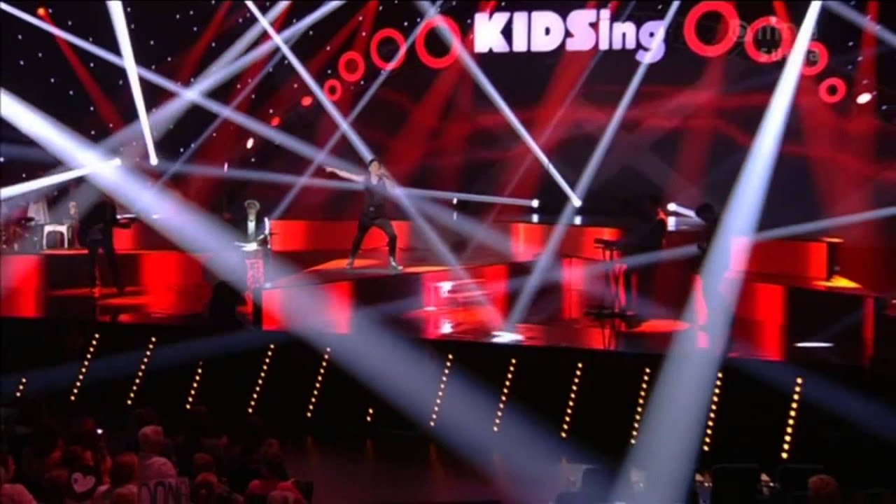 Antti Tuisku ja KIDSing-semifinalistit - Jää tai mee / Rakkaus on