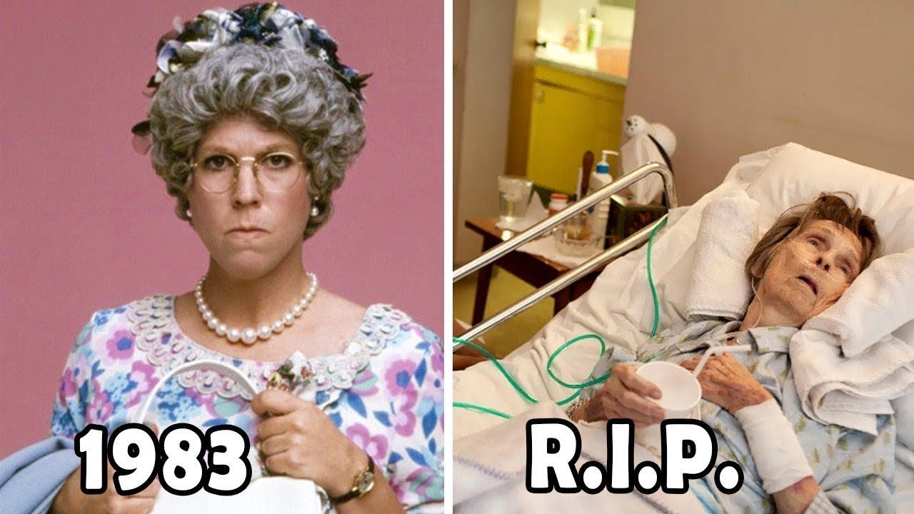 MAMA'S FAMILY (1983–1990) Cast THEN and NOW, Who Passed Away After 40 Years?