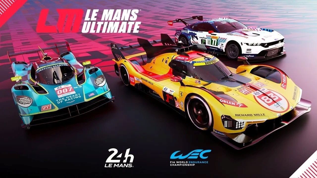 Boa Recuperação, Final Amargo | BMW M4 em Fuji no Le Mans Ultimate