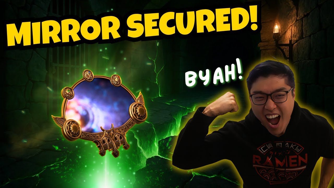 Zero To Mirror Craft Ep.4: Some INSANE Sales to secure the mirror!