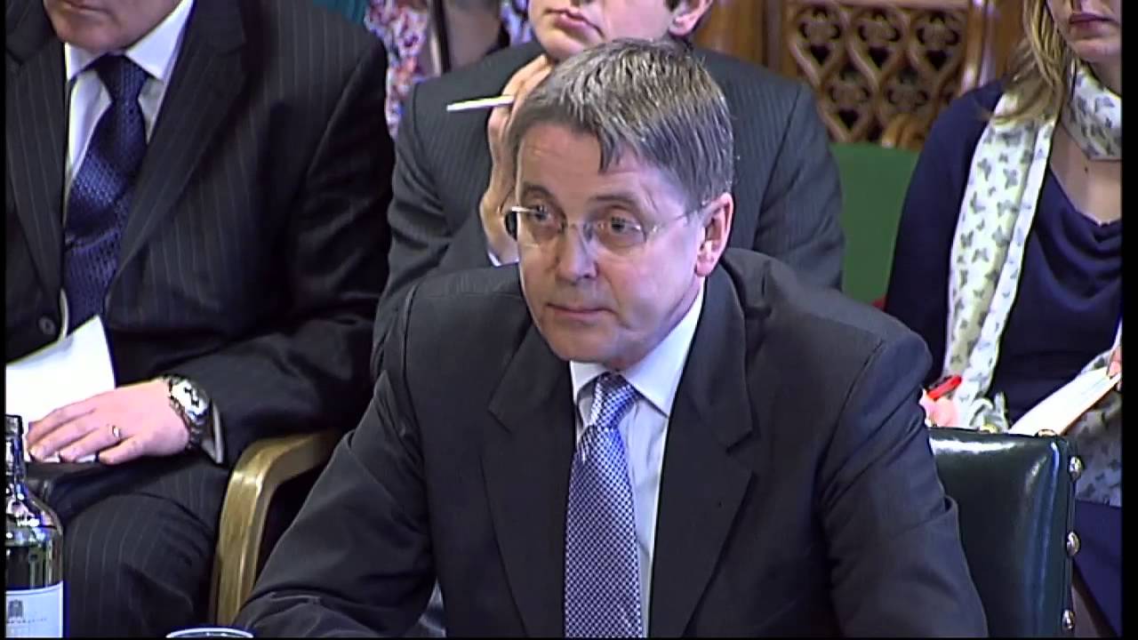 Civil servant grilled by MPs over 'plebgate'