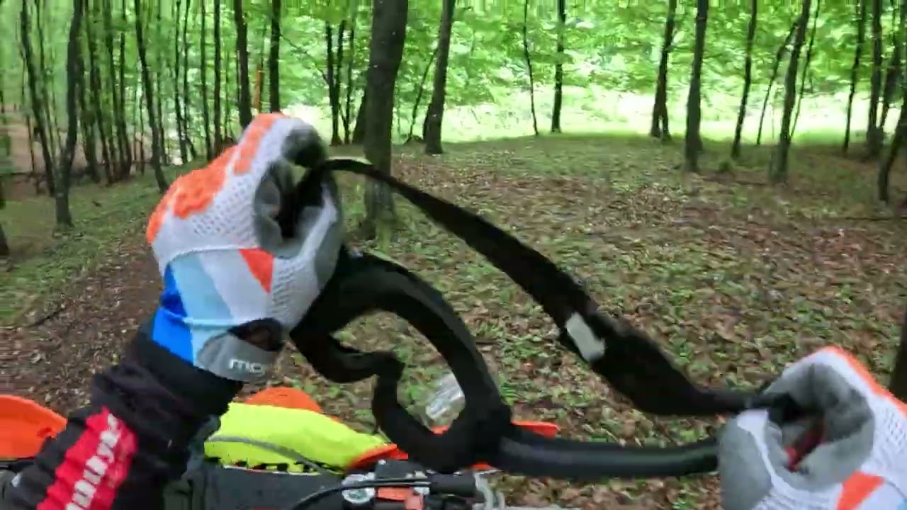 Hard Enduro Panorama 2024 Expert  class Day 1 ( HOBBY RIDER )