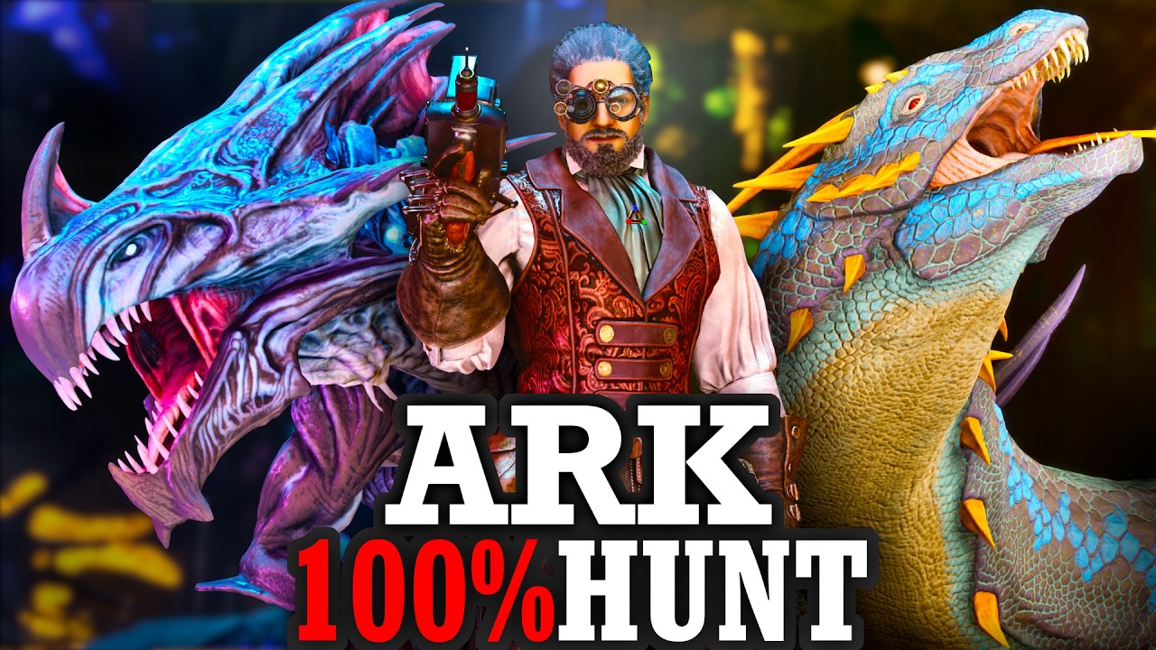 I Tamed 100% of Aberration in One Day!!