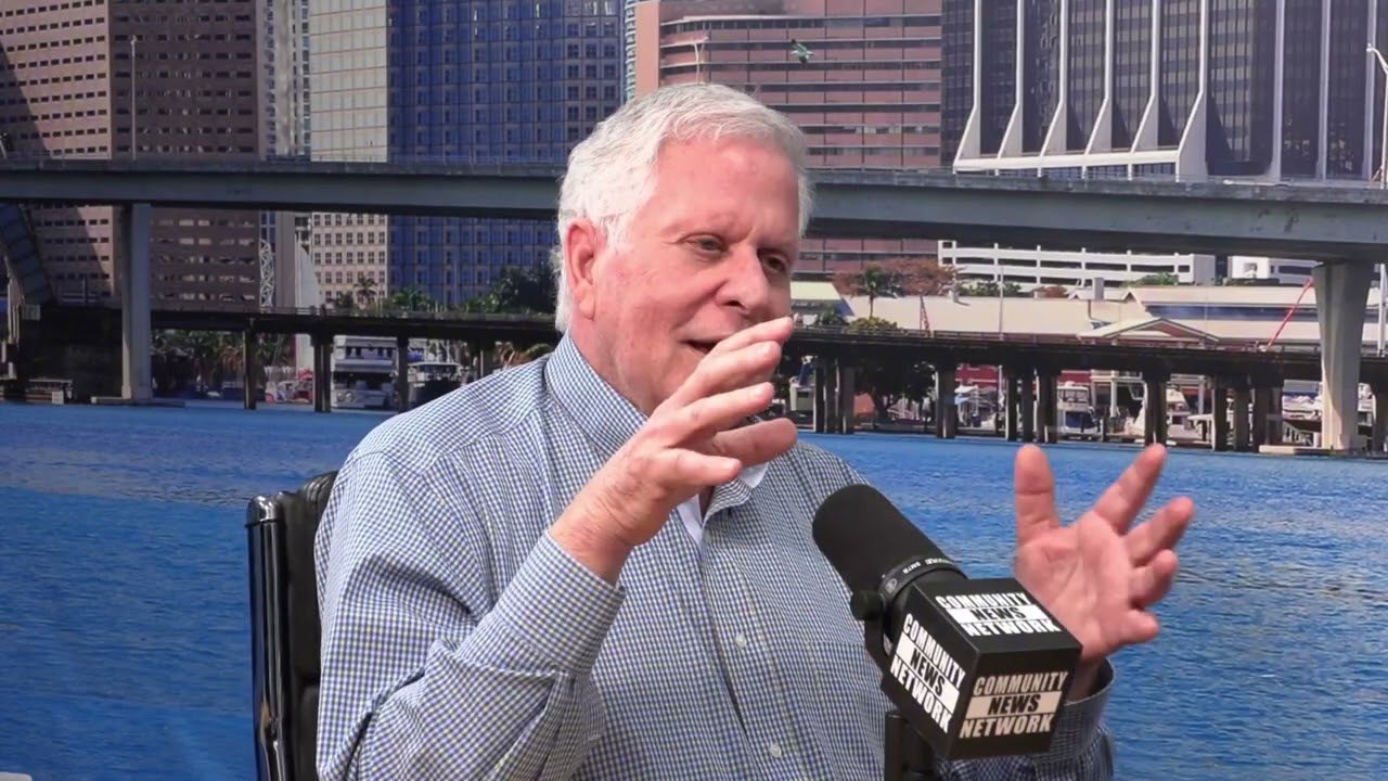 Michael Miller Speaks with Matt Anderson, Executive Director of Mosaic Miami