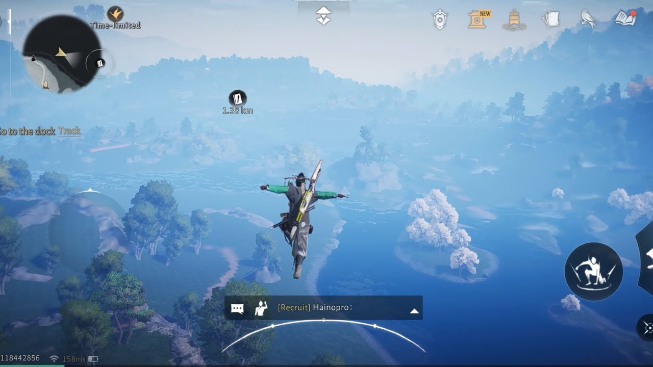 Is the Panacea Fan Worth It? 💨 | My Power Grind in Where Winds Meet (Mobile)