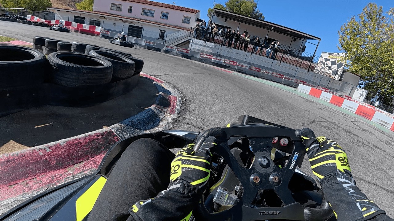 Clasificación - Campeonato Karting 4T GP7 - Henakart Inverso - Karted 2025