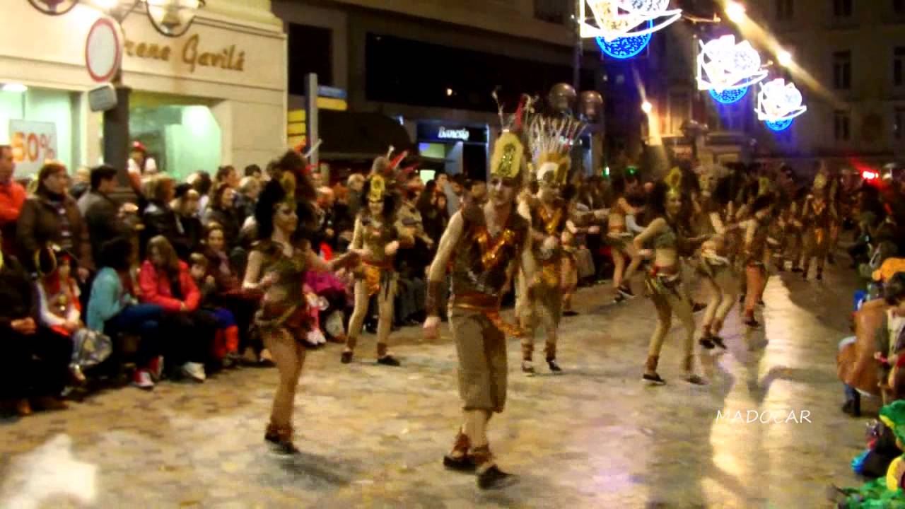 DESFILE DE CARNAVAL EN CARTAGENA 2.013 (1)