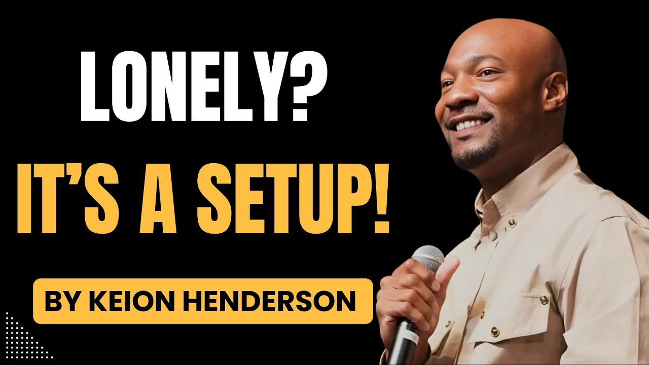Keion Henderson 2026 | Desert Discoveries: Finding Your True Value When You Are Alone