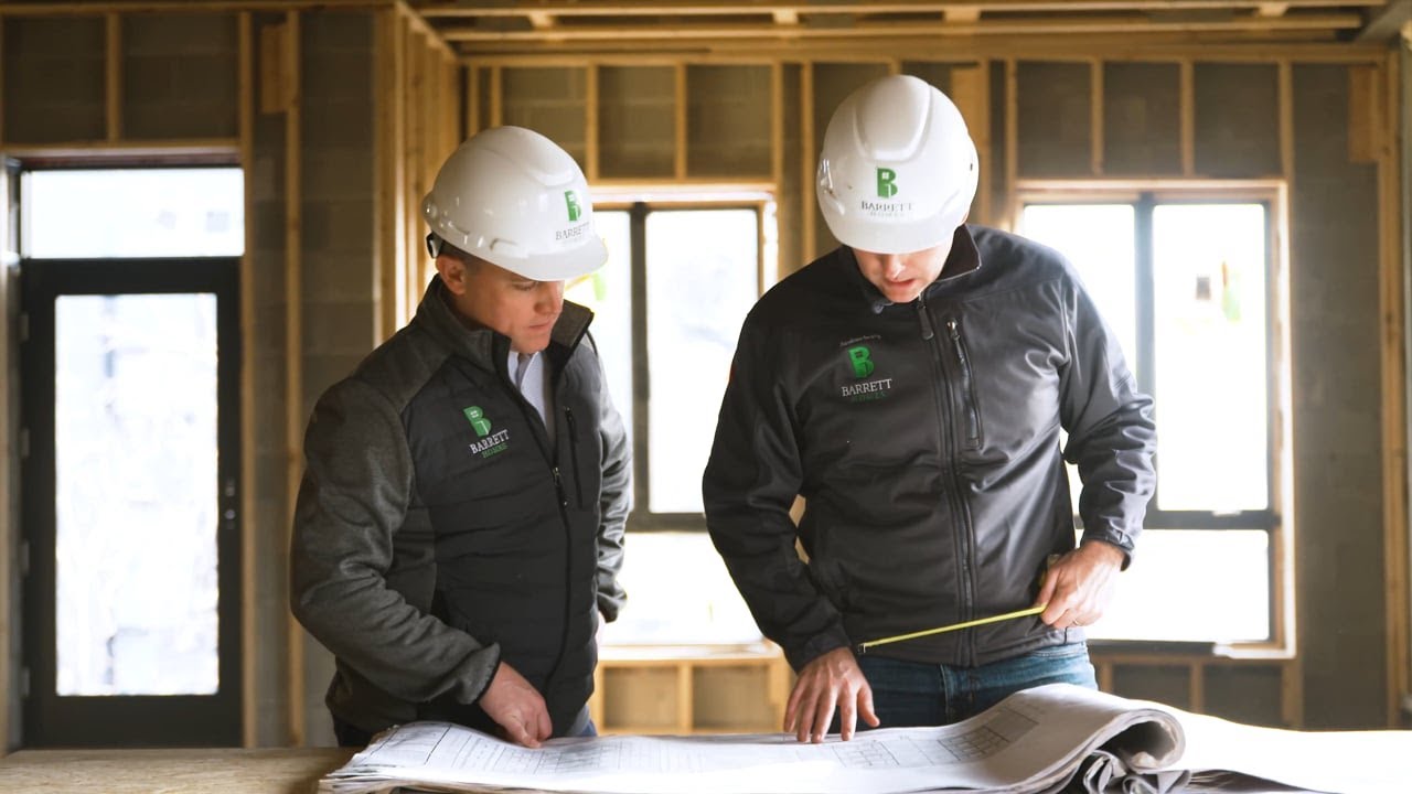 Barrett Homes | Learn about Chicago's Premier Luxury Homebuilder