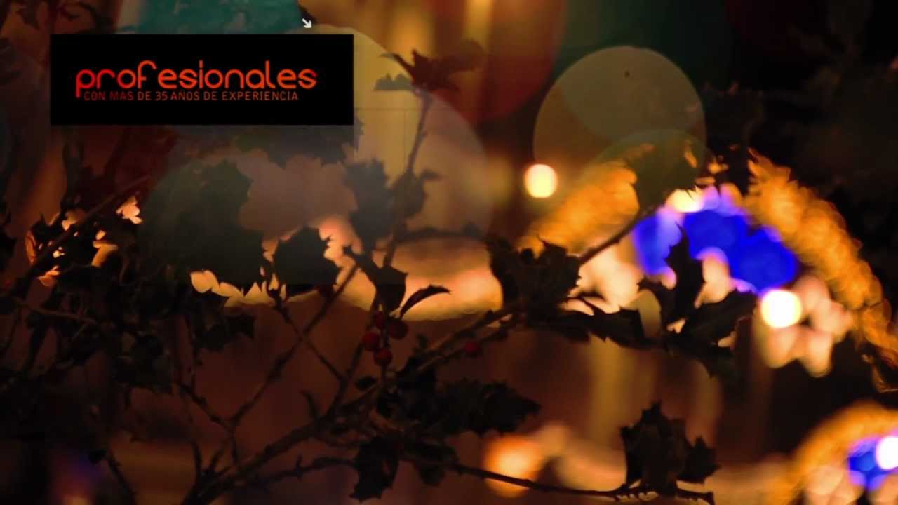 VIdeo Corporativo Iluminaciones Umia