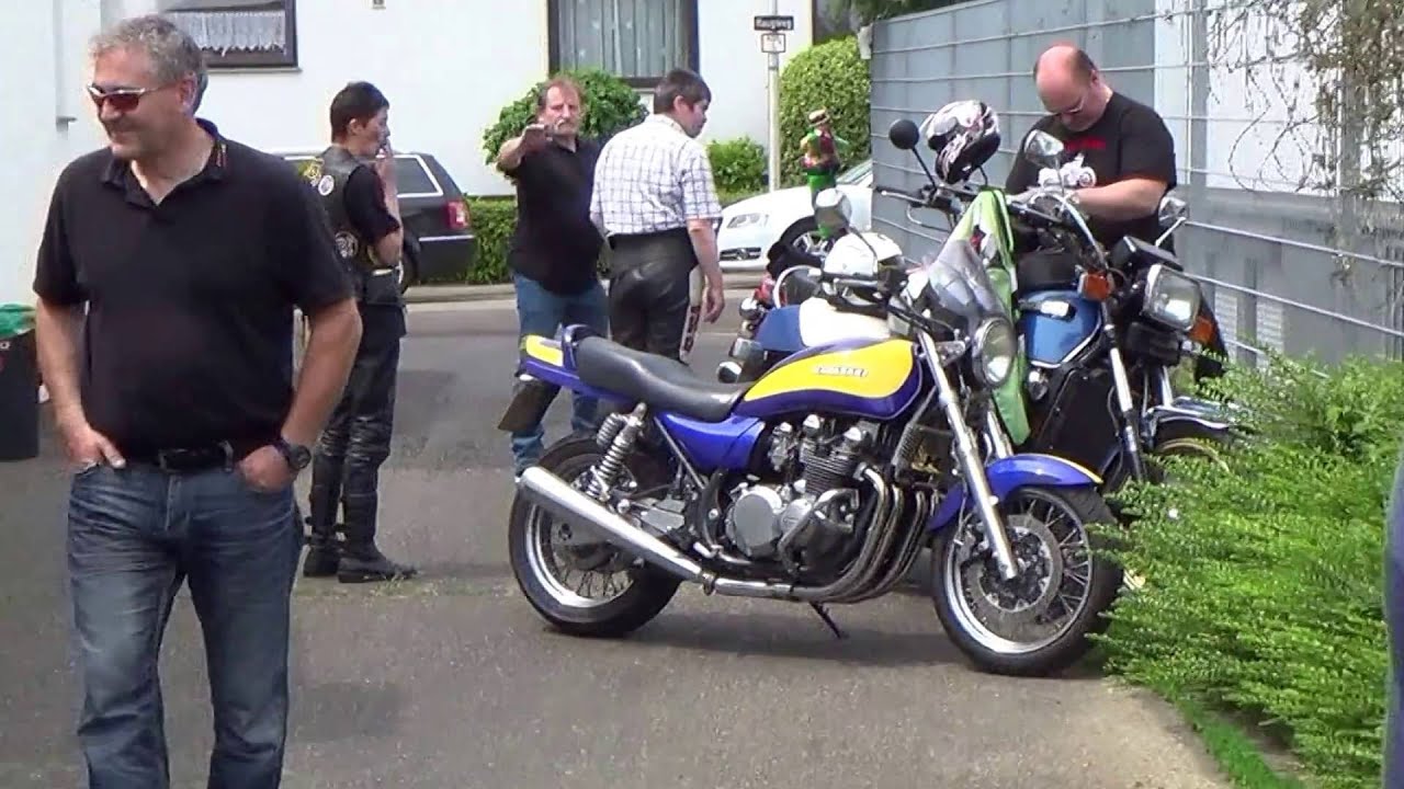 Z Club Germany Hocketze 2016