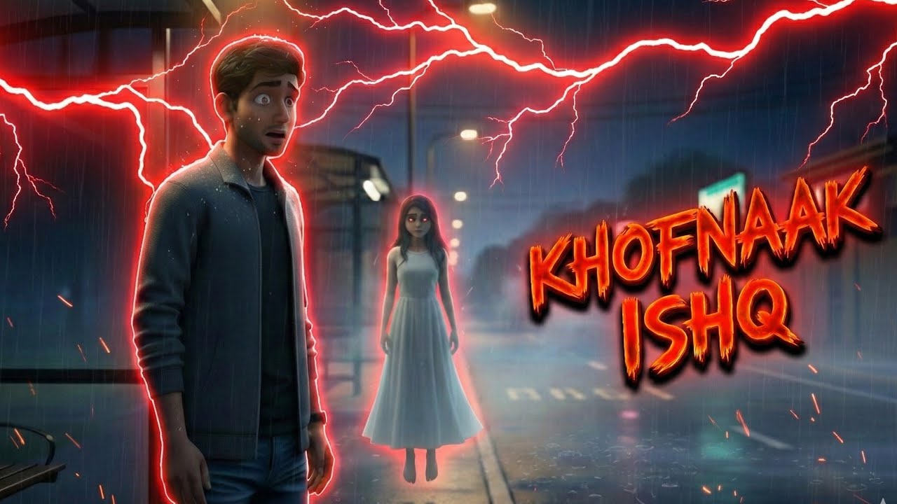 11 Baje Wo Fir Mil Gayi… 💔😨 | Khaufnaak Ishq #HorrorStory #KhaufnaakIshq
