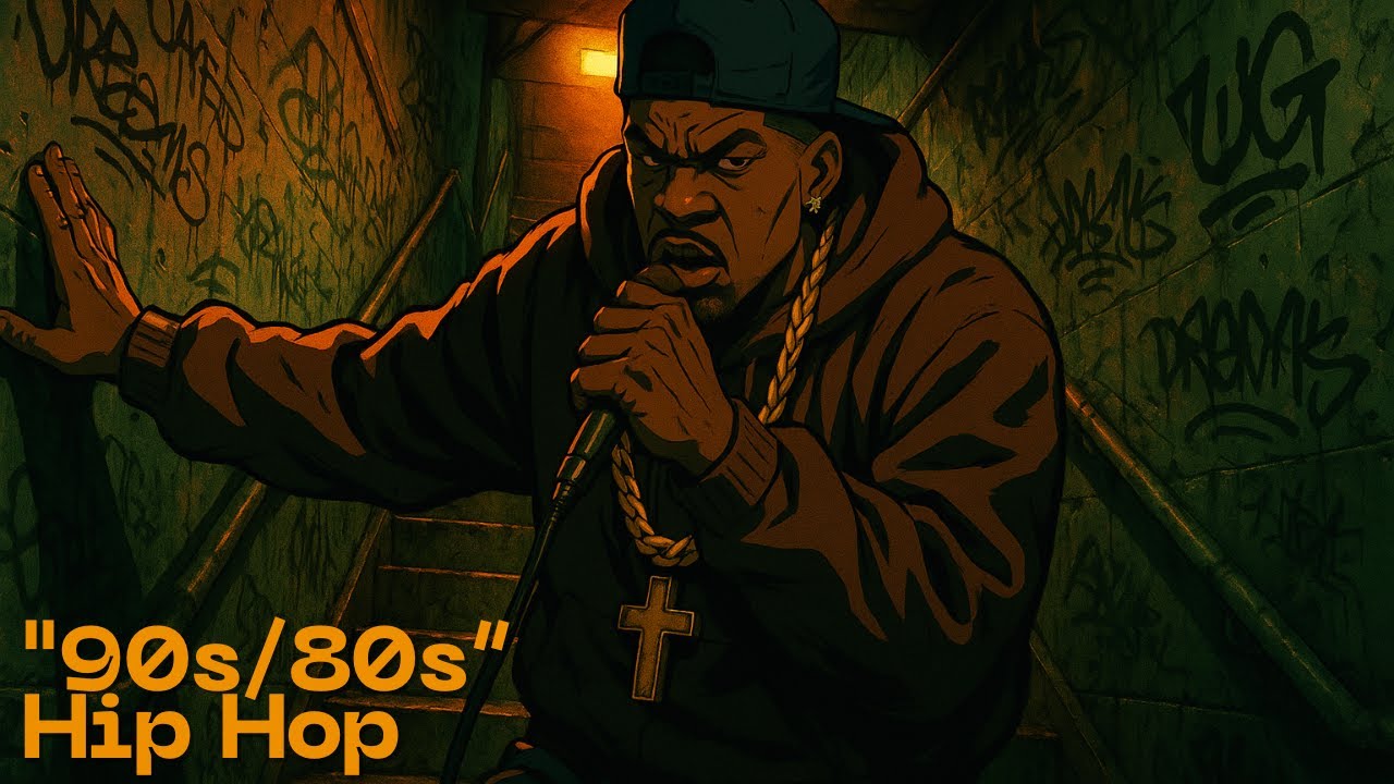 90s Boom Bap Classics | Street Rap Mix That Hit Different