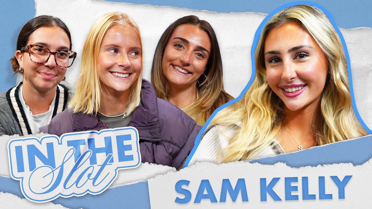 SAM KELLY DOESN’T WANT ANOTHER RELATIONSHIP | In The Slot S2 Ep. 38