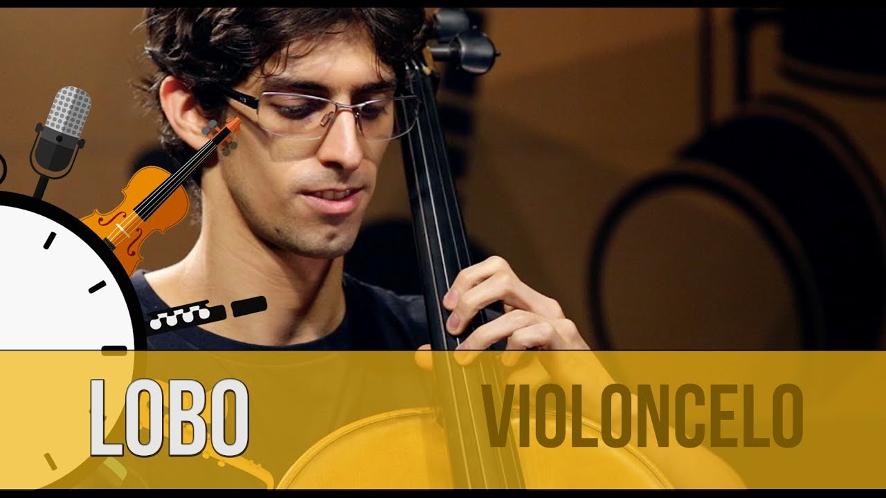 Lobo (violoncelo) - Dica do Minuto #222
